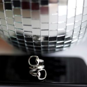 Stainless steel buckle ring